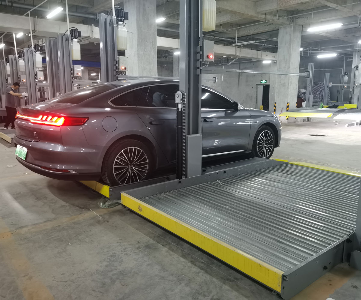 PJS機械立體車庫收購 PJS機械立體車庫收購