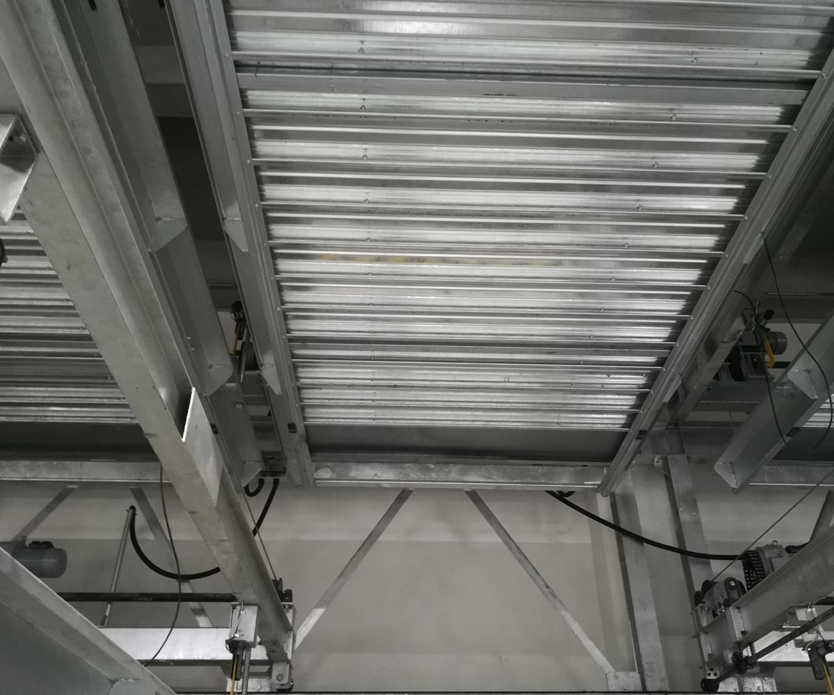 PSH7七層升降橫移機(jī)械式停車(chē)設(shè)備 PSH7七層升降橫移機(jī)械式停車(chē)設(shè)備