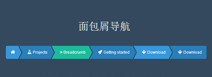 網(wǎng)站建設(shè)使用面包屑導(dǎo)航對(duì)網(wǎng)站有什么好處？