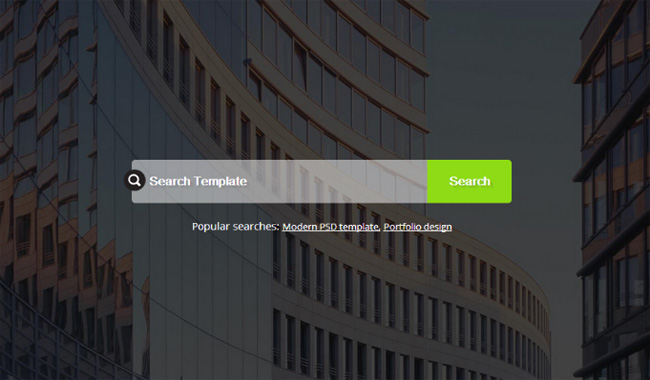 企業(yè)網(wǎng)站建設(shè)時，設(shè)計搜索框應(yīng)該注意什么