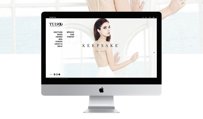 如何建設一個高端大氣的網(wǎng)站首頁？